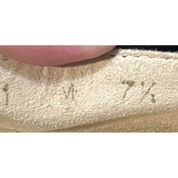 Stuart Weitzman Womens Leopard Print Ballet Flats Size 7.5 NWOB - Picture 7 of 7